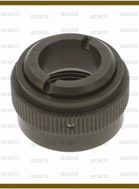 A8504931S14W【CONN BACKSHLL E NUT SZ12 14 OLIV】