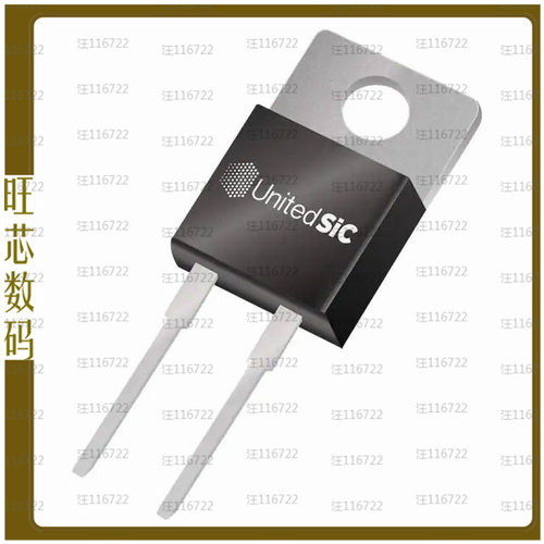 UJ3D1202TS【DIODE SIL CARB 1.2KV 2A TO220-2】