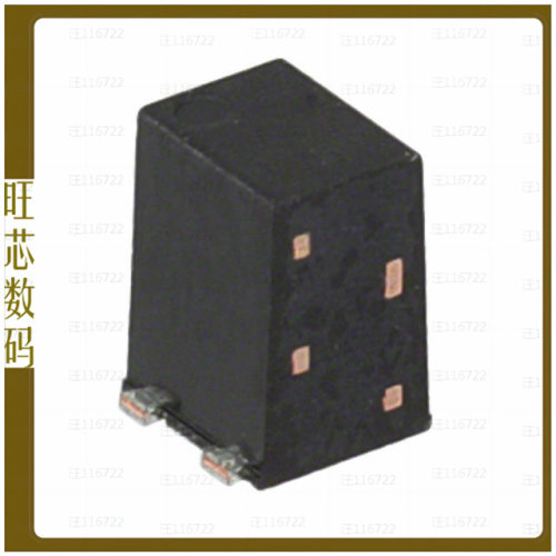 AQY221N2TW【SSR RELAY SPST-NO 120MA 0-40V】