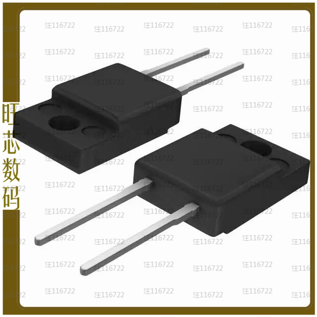 UF806F_T0_00001【DIODE GEN PURP 600V 8A ITO220AC】