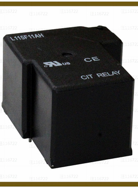 L115F11AH12VDCS1.5U【RELAY GEN PURPOSE SPST 50A 12V】