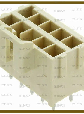 1722982310【CONN HEADER VERT 10POS 3.5MM】