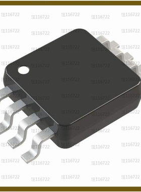 ADG823BRMZ【IC SW SPST-NO/NCX2 600MOHM 8MSOP】