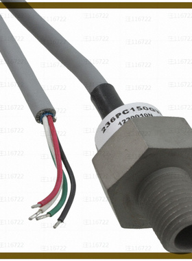 236PC150GW【SENSOR ABS PRESS 0-100 PSIA】