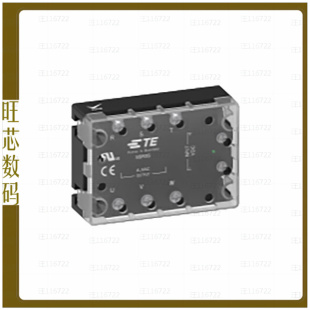SSR3S-480D75【SSR RELAY SPST-NO 75A 48-480V】