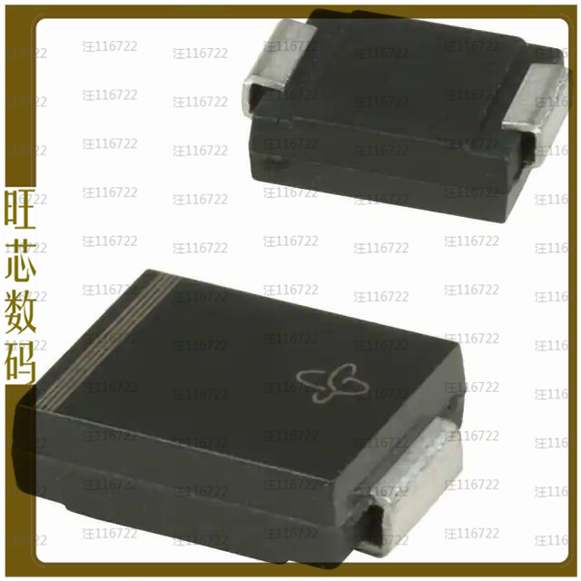 SSC54-M3/57T【DIODE SCHOTTKY 40V 5A DO214AB】-封面