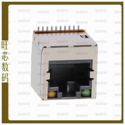 MTJ-88AX1-FS-TSMT-P-L5-M398AC-WOT-KT【MOD JACK 8P8C 1000M BA