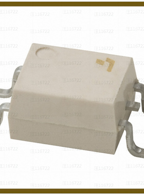 TLP4176G(TP,F)【SSR RELAY SPST-NC 120MA 0-350V】