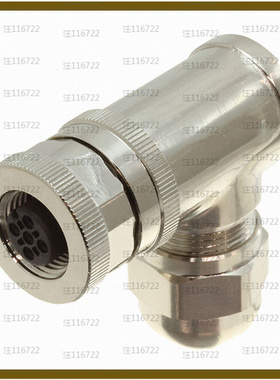 T4112411041-000【CONN PLUG FMALE 4POS GOLD SCREW】