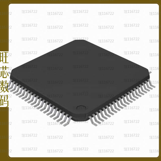 PIC18F83J11-I/PT【IC MCU 8BIT 8KB FLASH 80TQFP】
