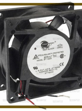 19039067A【FAN AXIAL 80X32MM 12VDC ST12Z3】