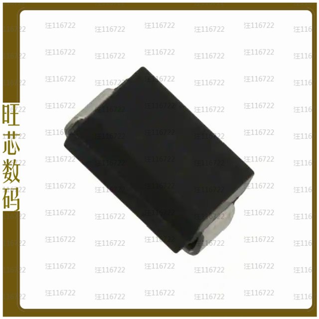 S5MB R5G【DIODE GEN PURP 1KV 5A DO214AA】 电子元器件市场 其他LED器件 原图主图