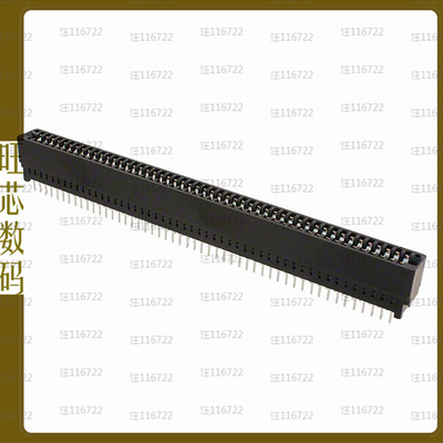 2-5530843-2【CONN EDGE DUAL FML 100POS 0.100】