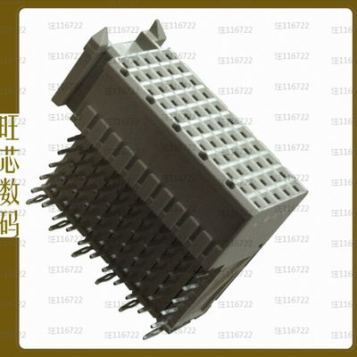 5352115-1【CONN RECEPT 55POS 2MM PRESS-FIT】