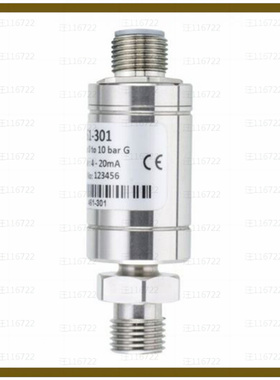 IPS-G4003-6M12【PRESSURE SENSOR 0-400BARG 1/4