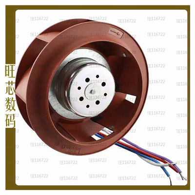 RER175-42/18/2TDMLP【FAN IMP MTRZD 175X69MM 48VDC】