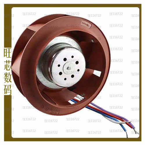 RER175-42/18/2TDMLP【FAN IMP MTRZD 175X69MM 48VDC】