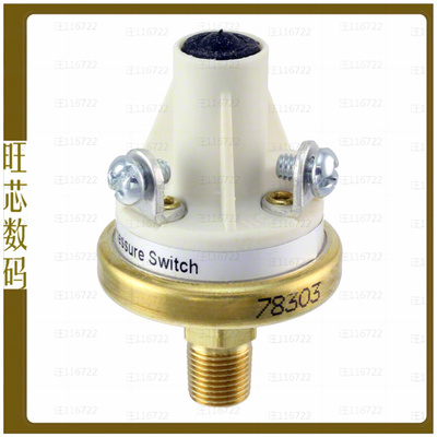 78303-B00000400-05【SWITCH PRESSURE N.C. 40PSI】
