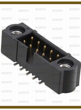 M80-5021022【CONN HEADER SMD 10POS 2MM】