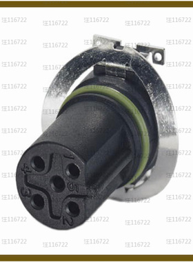 1412007【CONN FMALE INSERT 5POS SOLDER】