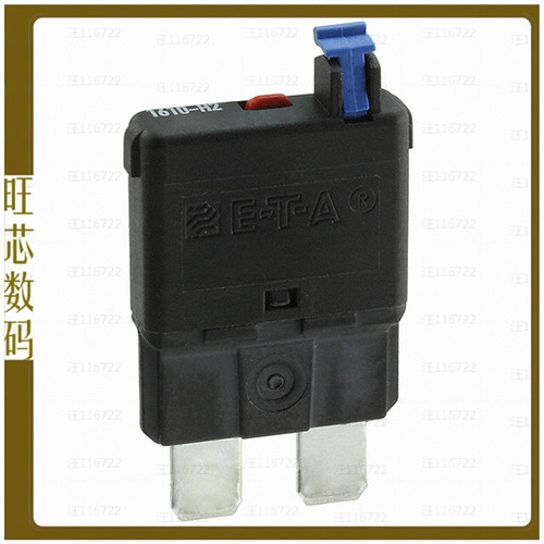 1610-H2-8A【CIRCUIT BREAKER THRM 8A 32VDC】