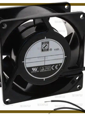 OA80AP-11-1WS【FAN AXIAL 80X38MM 115VAC WIRE】