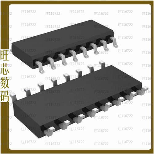 DG412DY+【IC SWITCH SPST-NOX4 45OHM 16SOIC】