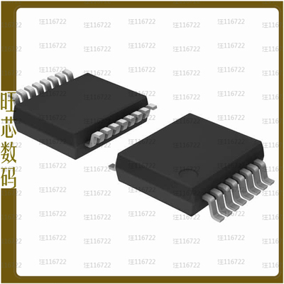 74HC4052DB,112【IC SWITCH SP4T X 2 150OHM 16SSOP】