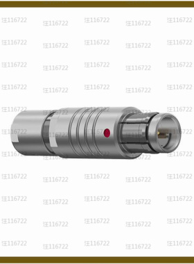 S10F1C-P03MJG0-5000【CONN PLUG MALE 3P GOLD SLDR CUP】