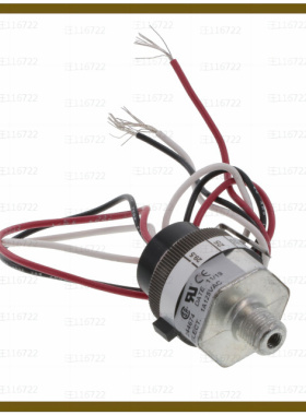 P119V-3H-C12L-DIS【VACUUM SWITCH 2.7-28.2 INHG】