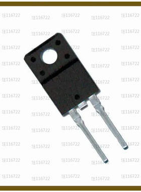 S3D03065F【DIODE SIL CARB 650V 3A ITO220AC】