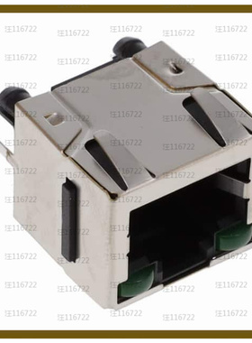 RJHSE3P85【CONN MOD JACK 8P8C VERT SHLD】