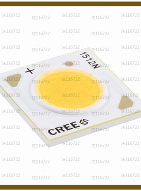 CXB1512-0000-000F0UK227G【LED COB CXB1512 2700K WHT SMD】