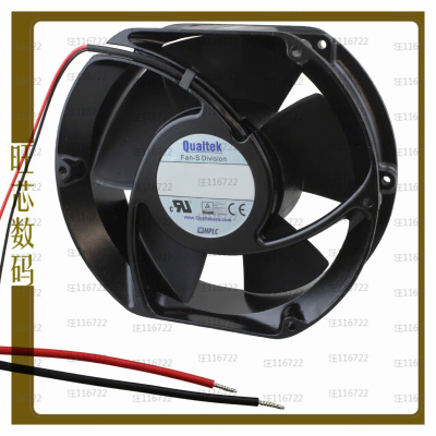 FDD1-17251EBHW32【FAN AXIAL 172X51MM 48VDC WIRE】