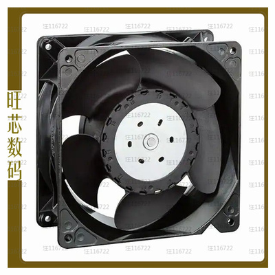 5312/2TDHP【FAN AXIAL 140X50.8MM 12VDC WIRE】