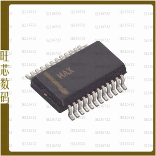 24QSOP XPNDR I2C 400KHZ MAX7325AEG