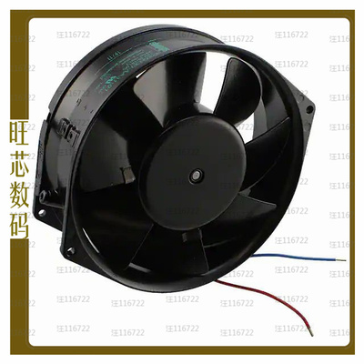 W2G130-AA09-01【FAN AXIAL 150X55MM 48VDC WIRE】