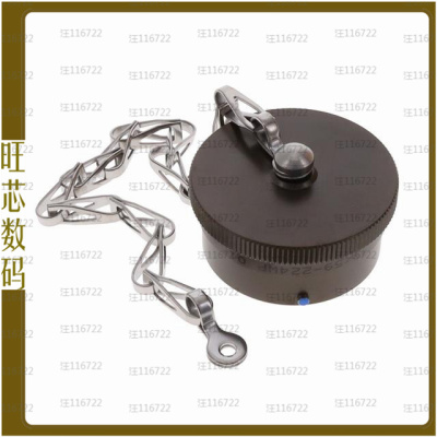M83723/59-224WP【DUST CAP SZ 24 PLUG BAYONET 8IN】