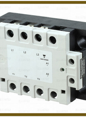 RZ3A60D75【SSR RELAY 3PST-NO 75A 42-660V】