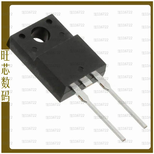 SICRF10650【DIODE SIL CARB 650V 10A ITO220AC】