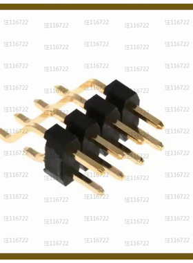 PM20C04HBDN【PIN HEADER, SMT, DUAL ROW, 2.00】