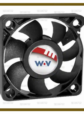 DC0501012H2B-2T0【FAN AXIAL 50X10MM 12VDC WIRE】