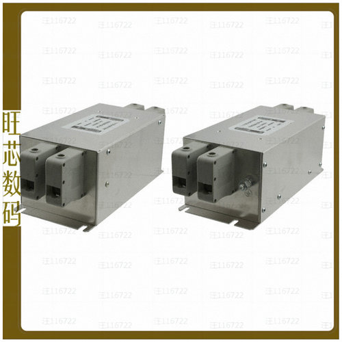 FN2200-50-34【LINE FILTER 1.2KVDC 50A CHASSIS】