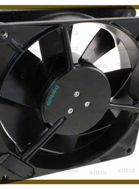 W2G115-AD15-01【FAN AXIAL 127X38MM 12VDC WIRE】