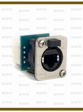 RJXS8FD5110【XLRNET D TYPE IDC 110 TERMINALS】