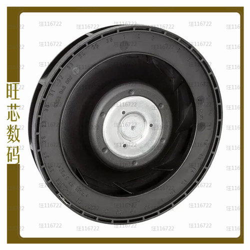 REF100-11/18【FAN IMP MTRZD 100X25MM 48VDC】