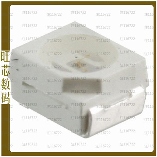 SMTL2-SBWC【LED BLUE CLEAR 2PLCC SMD】