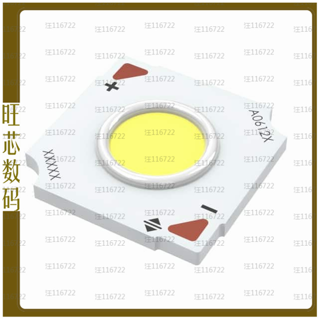 CHA0612-R160-000N0U0A30G【XLAMP CHA LIGHT EMITTING DIODE W】