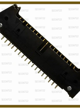 D3431-6002-AR【CONN HEADER VERT 34POS 2.54MM】