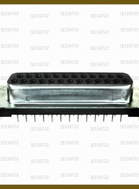 2-5747708-0【CONN D-SUB RCPT 25POS VERT SLDR】